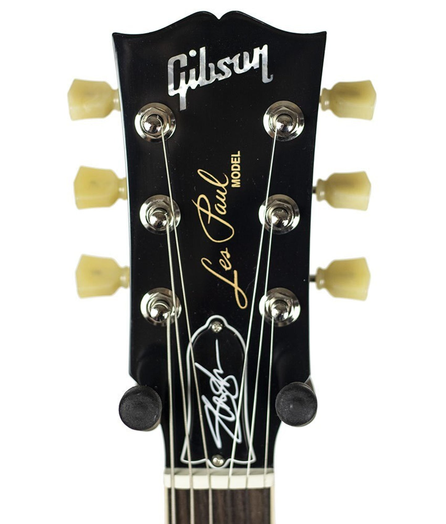 Gibson Slash Les Paul Standard in Appetite Amber - Electric Guitar detail image 6