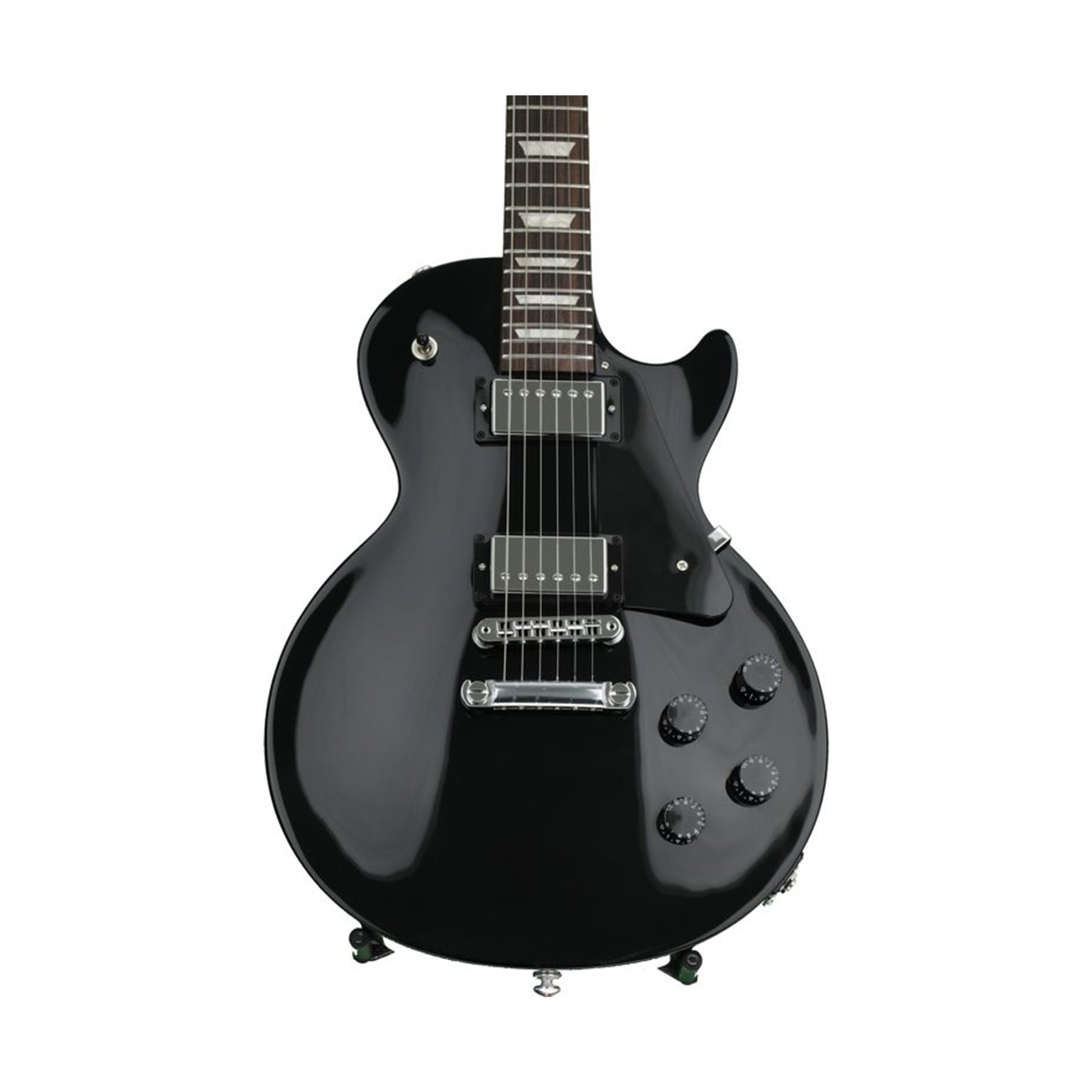 Gibson Les Paul Studio Electric Guitar - Ebony product image