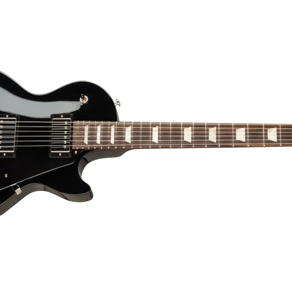 Gibson Les Paul Studio Electric Guitar - Ebony detail image 6