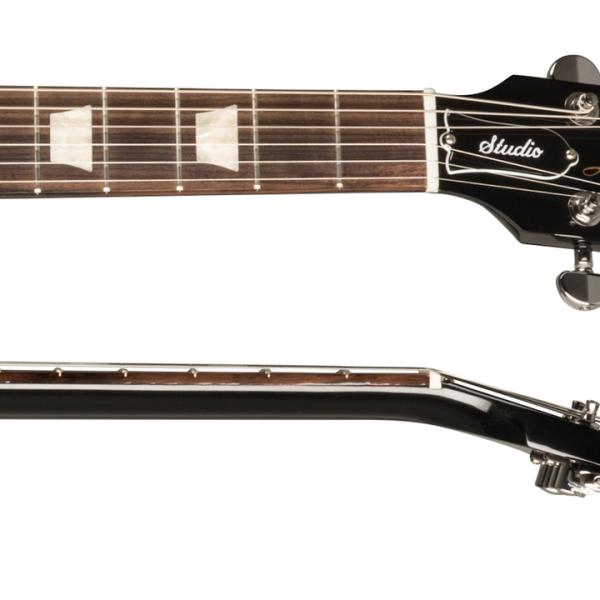 Gibson Les Paul Studio Electric Guitar - Ebony detail image 7
