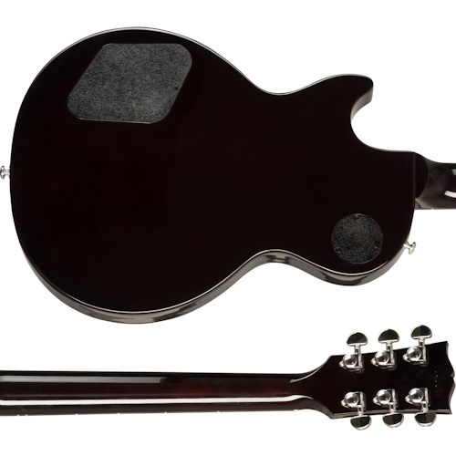 Gibson Les Paul Studio Electric Guitar - Smokehouse Burst detail image 5