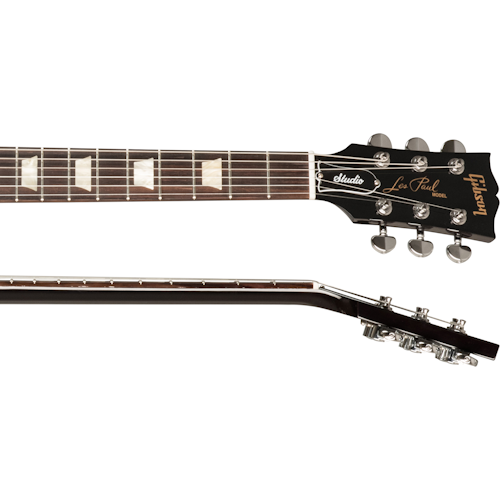 Gibson Les Paul Studio Electric Guitar - Smokehouse Burst detail image 4