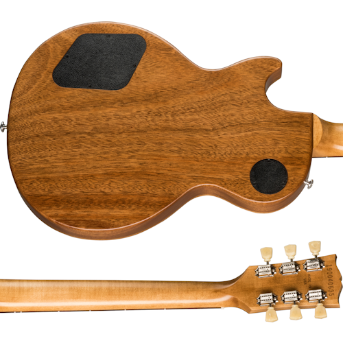 Gibson Les Paul Tribute Satin Electric Guitar - Honeyburst detail image 4