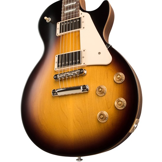 Gibson Les Paul Tribute Electric Guitar - Satin Tobacco Burst detail image 3