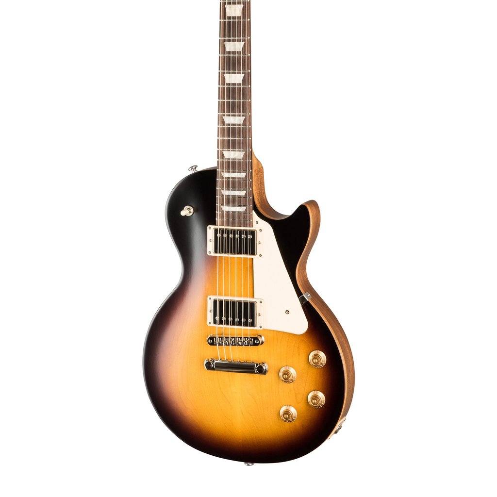 Gibson Les Paul Tribute Electric Guitar - Satin Tobacco Burst product image