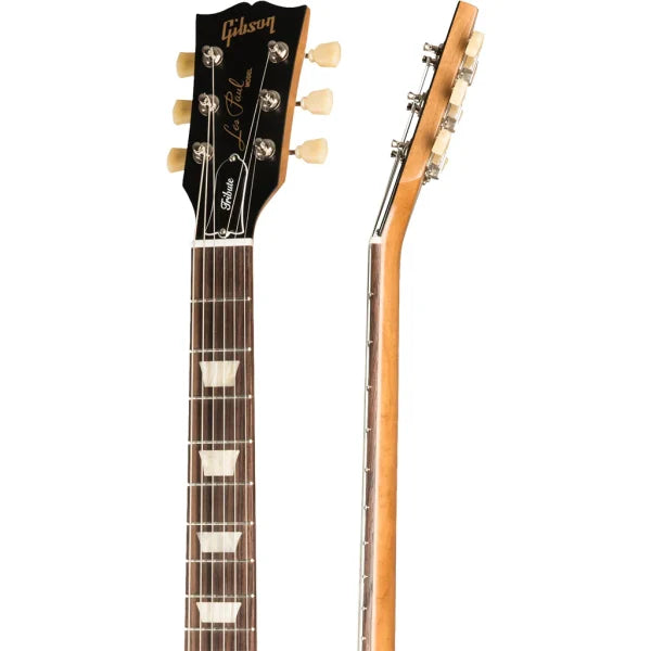 Gibson Les Paul Tribute Electric Guitar - Satin Tobacco Burst detail image 9