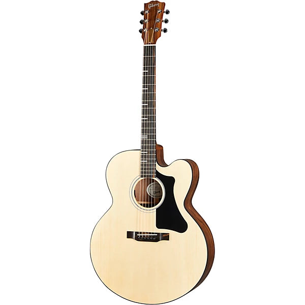 Gibson Acoustic G-200 EC Acoustic-electric Guitar - Natural detail image 3