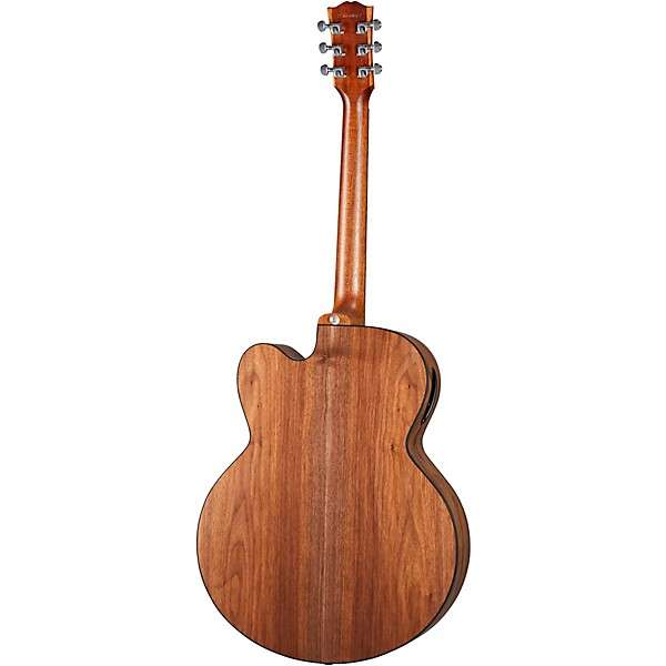 Gibson Acoustic G-200 EC Acoustic-electric Guitar - Natural detail image 4