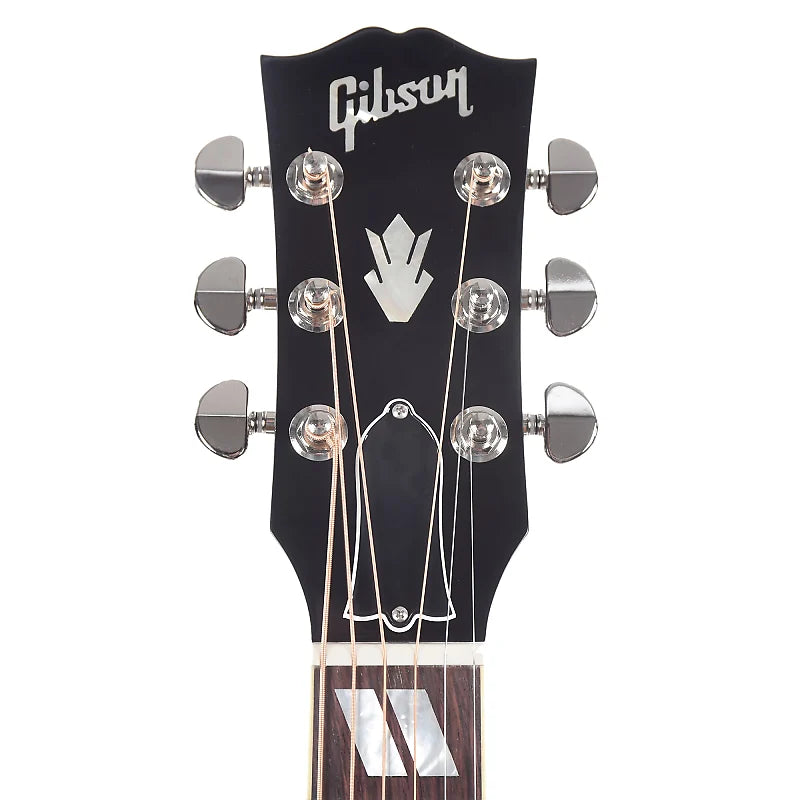 Gibson Hummingbird Standard Acoustic Guitar - Vintage Sunburst detail image 7