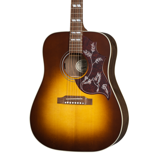 Gibson Acoustic Hummingbird Studio Walnut Acoustic-electric Guitar - Walnut Burst product image