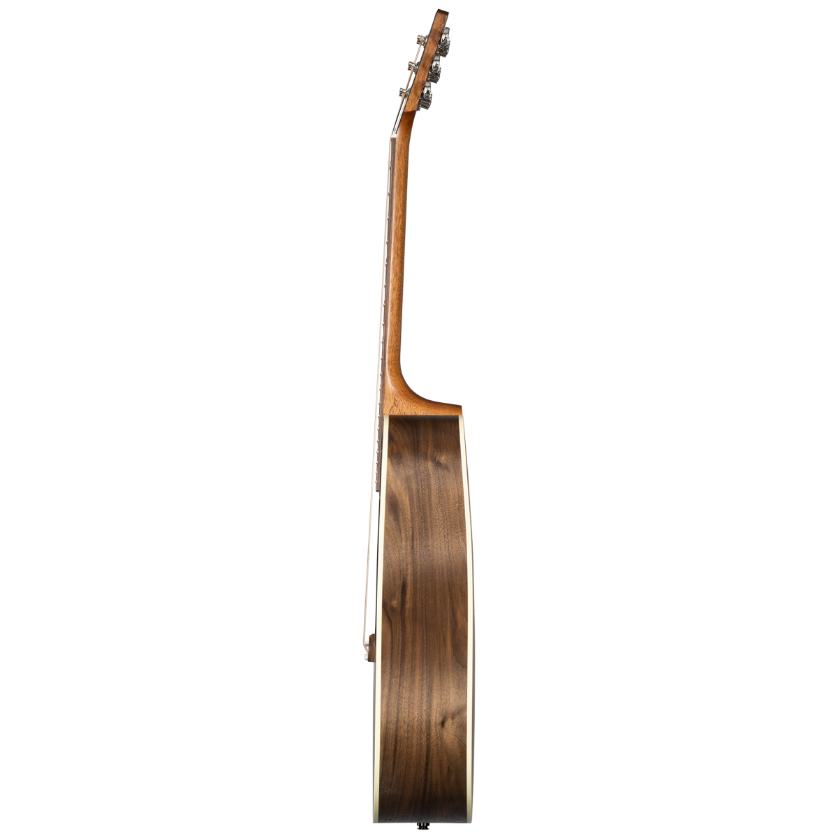 Gibson Acoustic Hummingbird Studio Walnut Acoustic-electric Guitar - Walnut Burst detail image 6