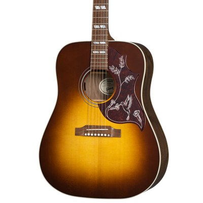 Gibson Acoustic Hummingbird Studio Walnut Acoustic-electric Guitar - Walnut Burst product image