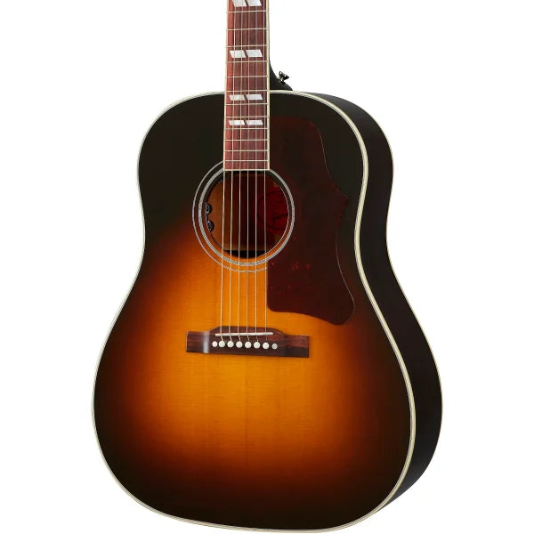 Gibson Acoustic Southern Jumbo Original - Vintage Sunburst detail image 8