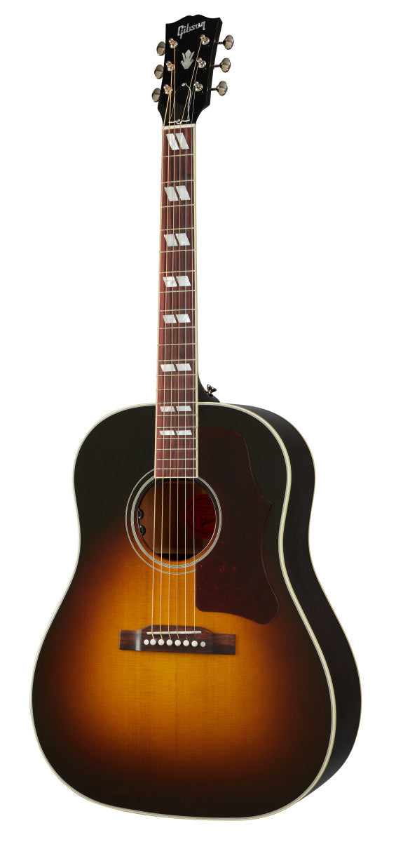 Gibson Acoustic Southern Jumbo Original - Vintage Sunburst detail image 2