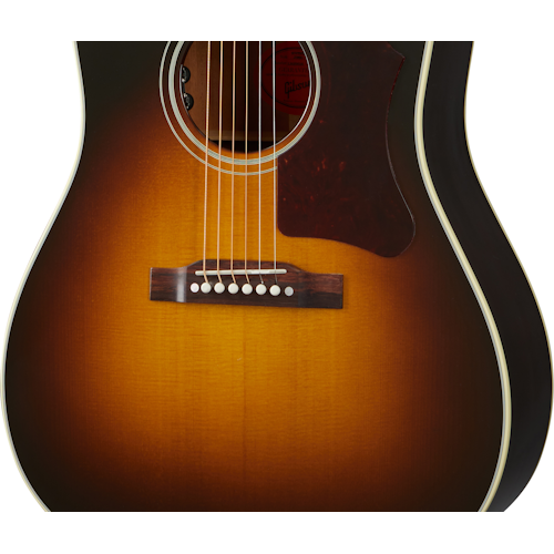 Gibson Acoustic Southern Jumbo Original - Vintage Sunburst detail image 3