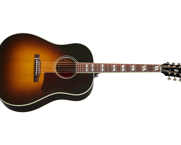 Gibson Acoustic Southern Jumbo Original - Vintage Sunburst detail image 10