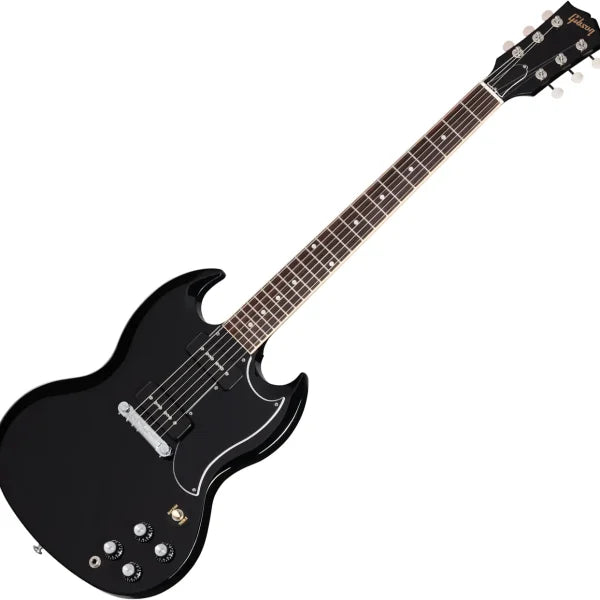 Gibson SG Special Electric Guitar - Ebony detail image 9