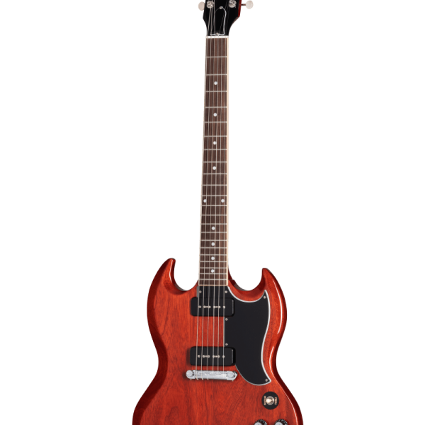 Gibson SG Special Electric Guitar - Vintage Cherry detail image 8