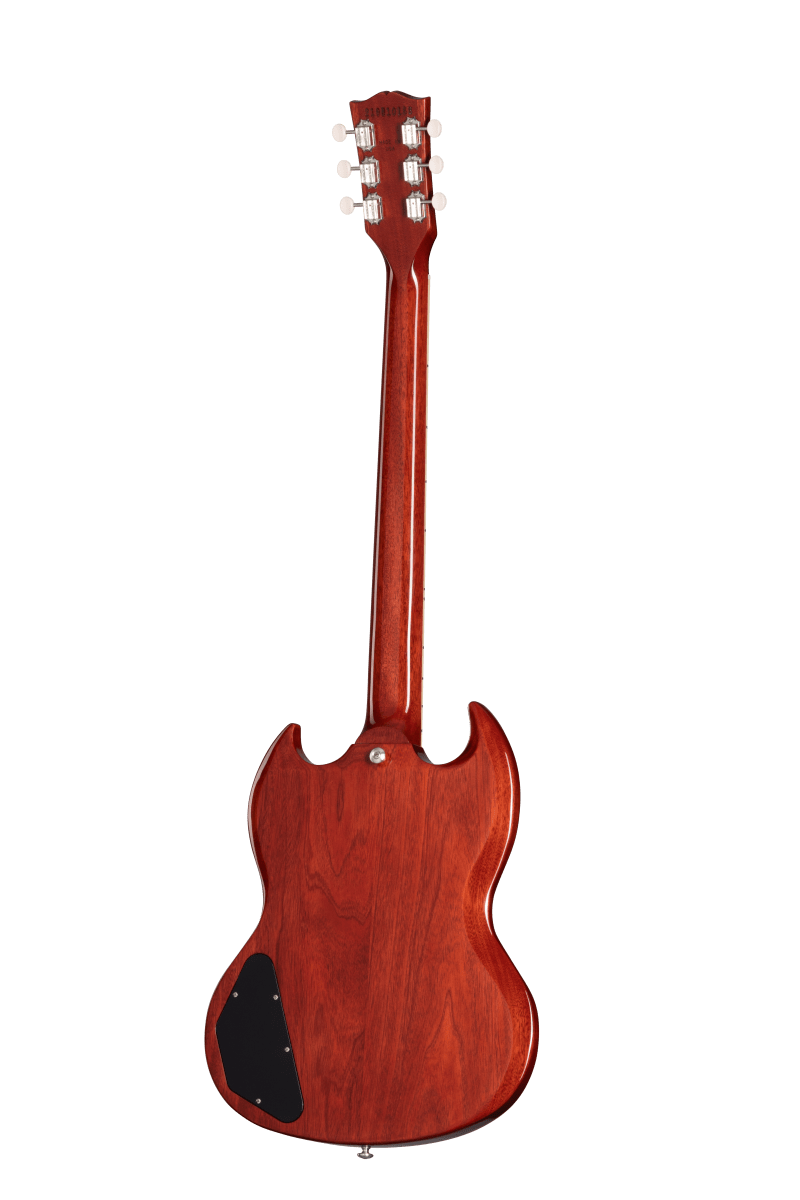 Gibson SG Special Electric Guitar - Vintage Cherry detail image 3