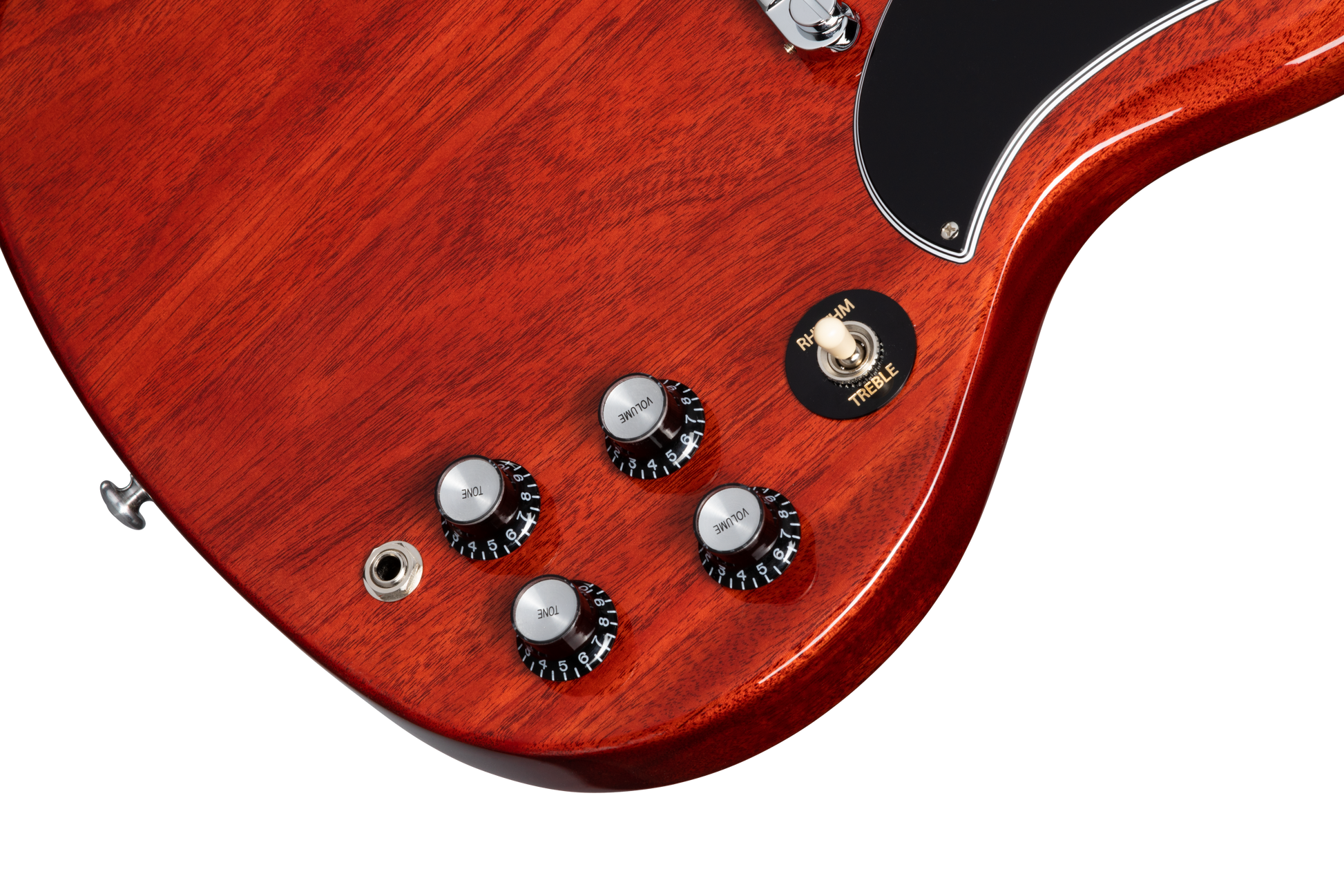 Gibson SG Special Electric Guitar - Vintage Cherry detail image 6