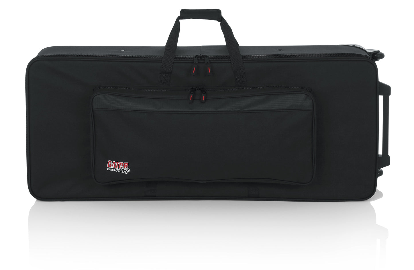 Gator GK-61 61-key keyboard case front view