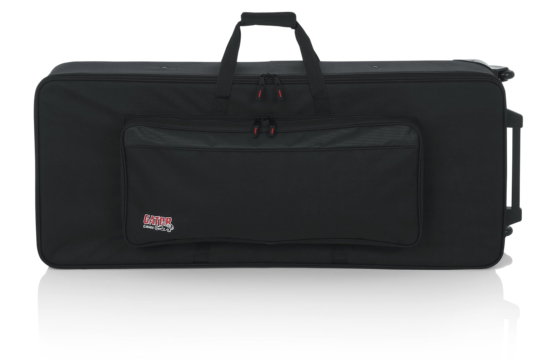 Gator GK-61 61-key keyboard case front view