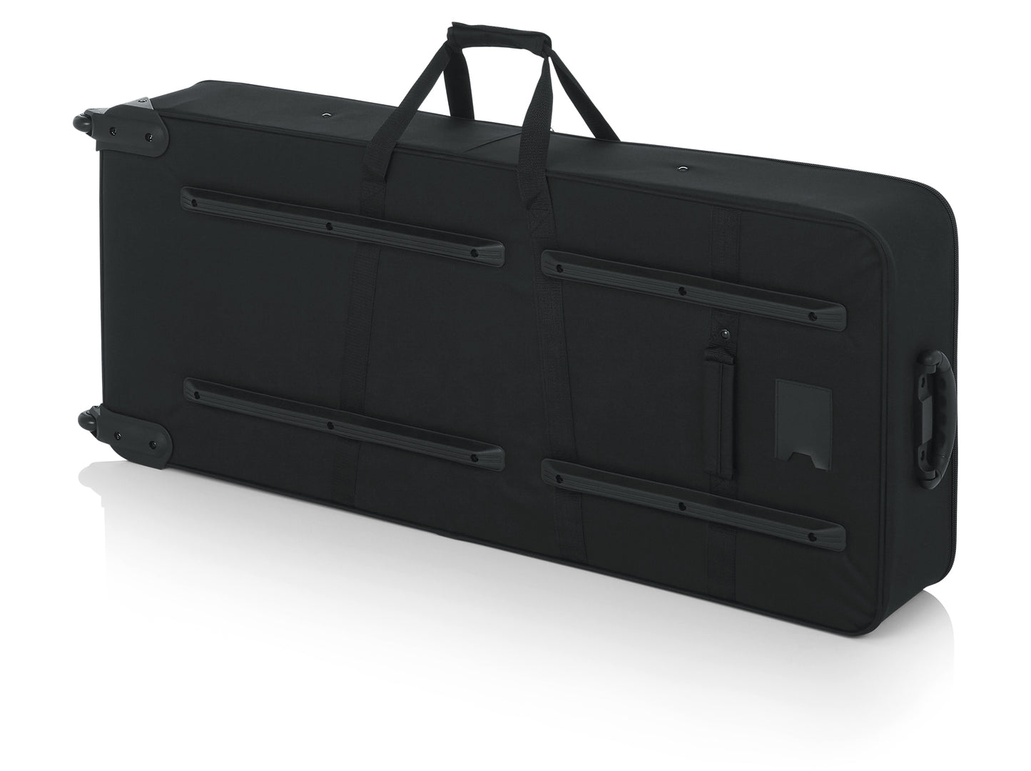 Gator GK-61 keyboard case rear view