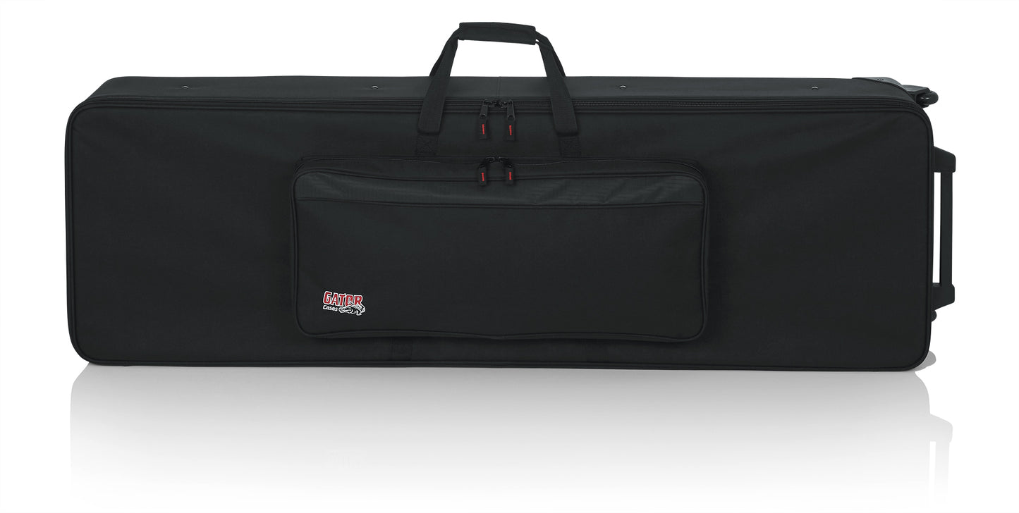 Gator GK-88 88-key keyboard case front view