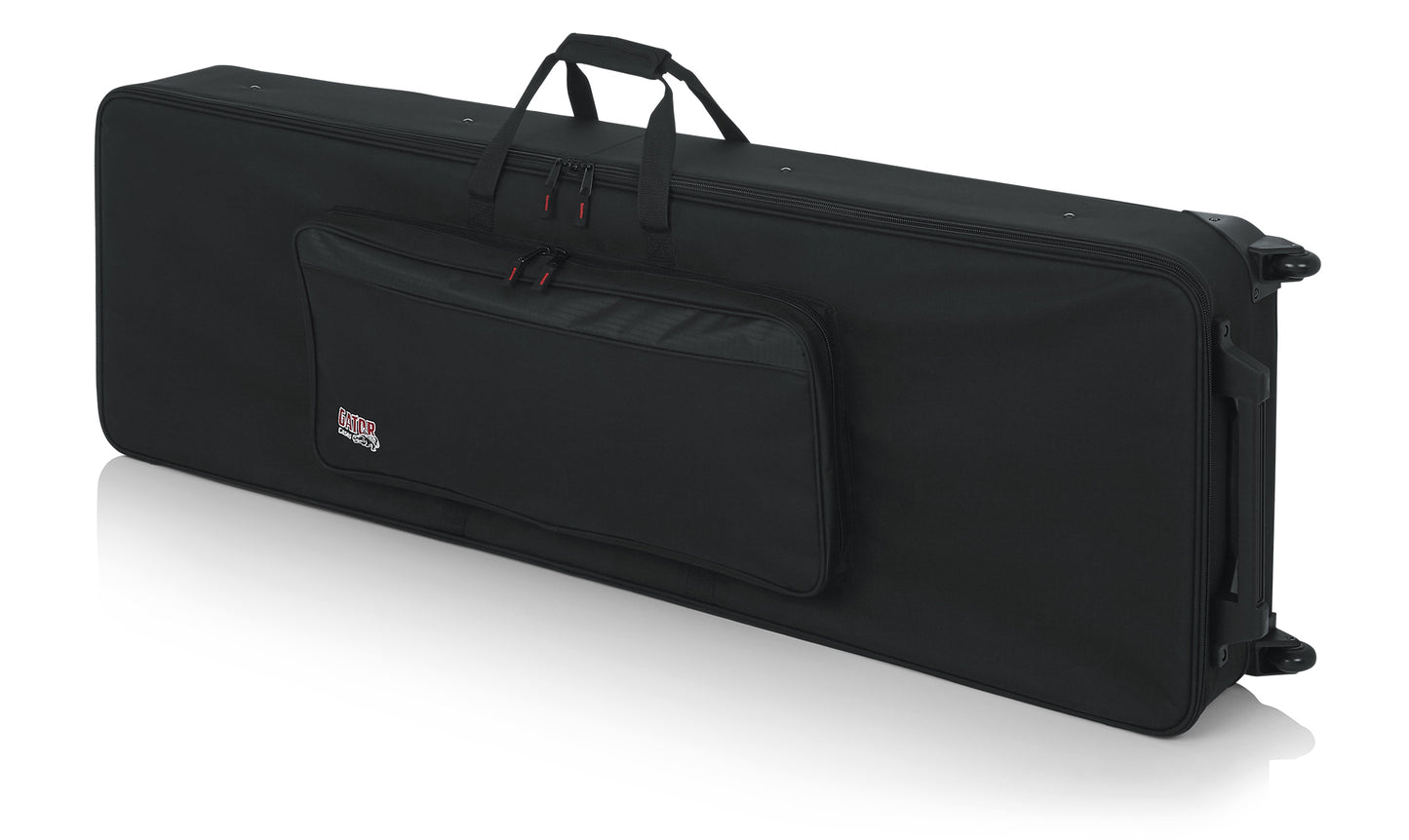 Gator GK-88 keyboard case front right angle