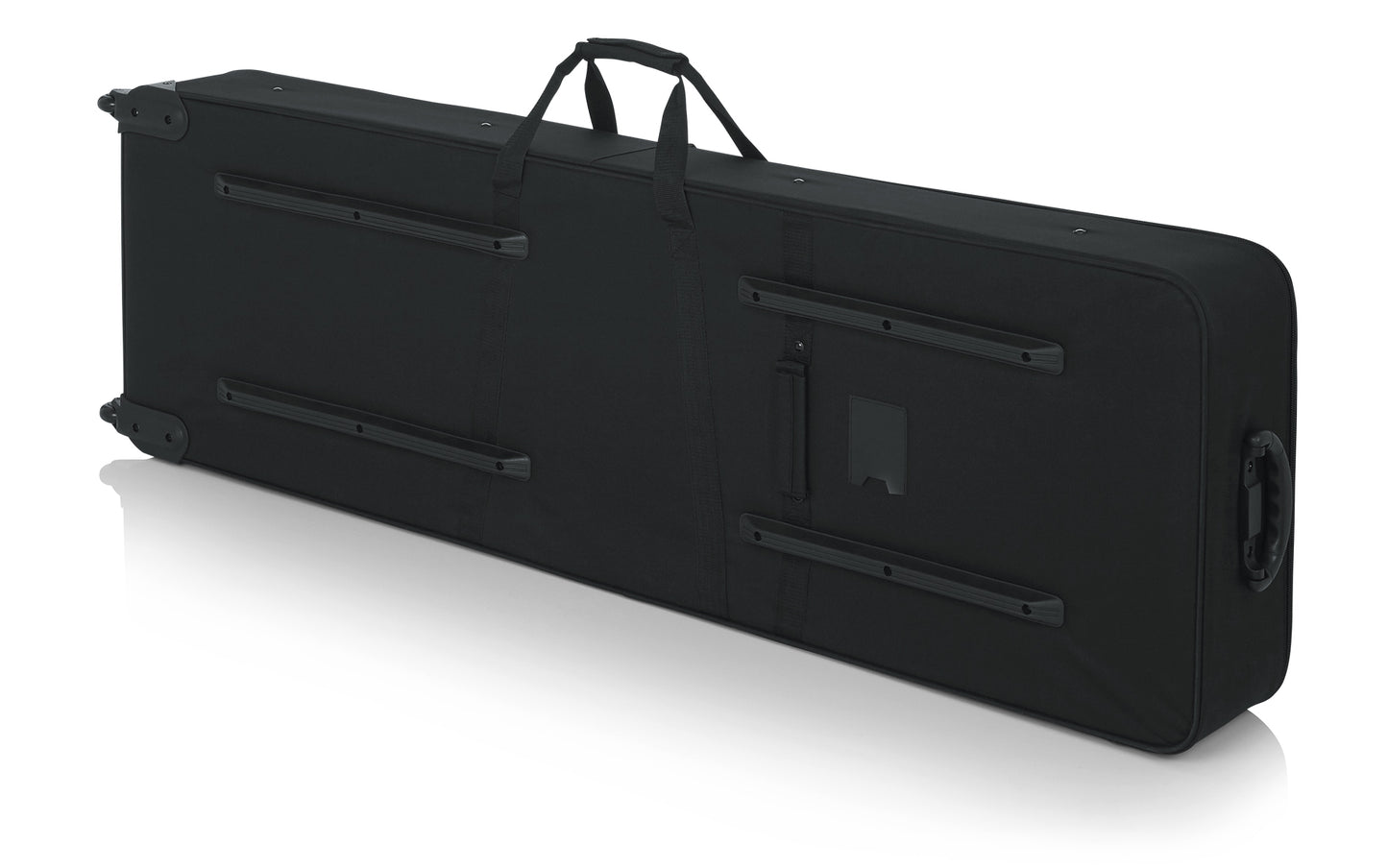 Gator GK-88 keyboard case rear view