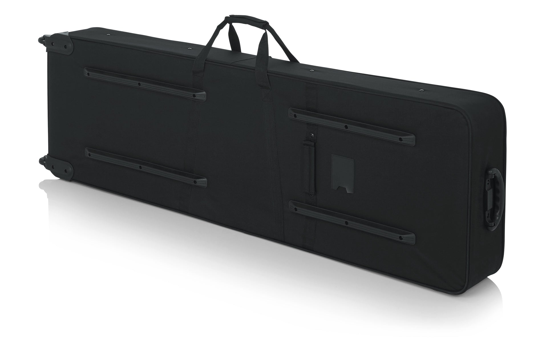 Gator GK-88 keyboard case rear view