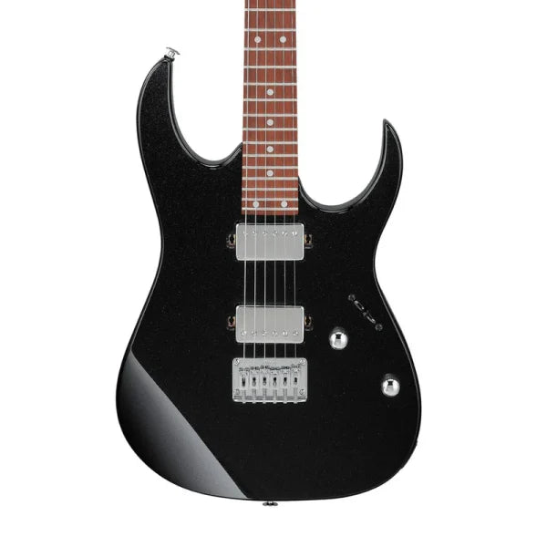 Ibanez GRG121SP- Black Night Electric Guitar detail image 6