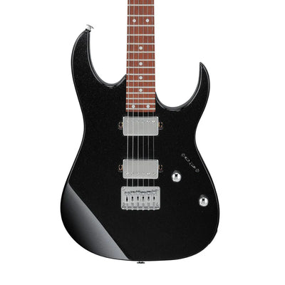 Ibanez GRG121SP- Black Night Electric Guitar product image