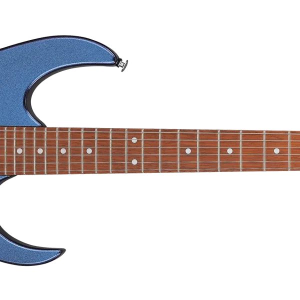 Ibanez GIO GRG121SP Electric Guitar - Blue Metal Chameleon detail image 7