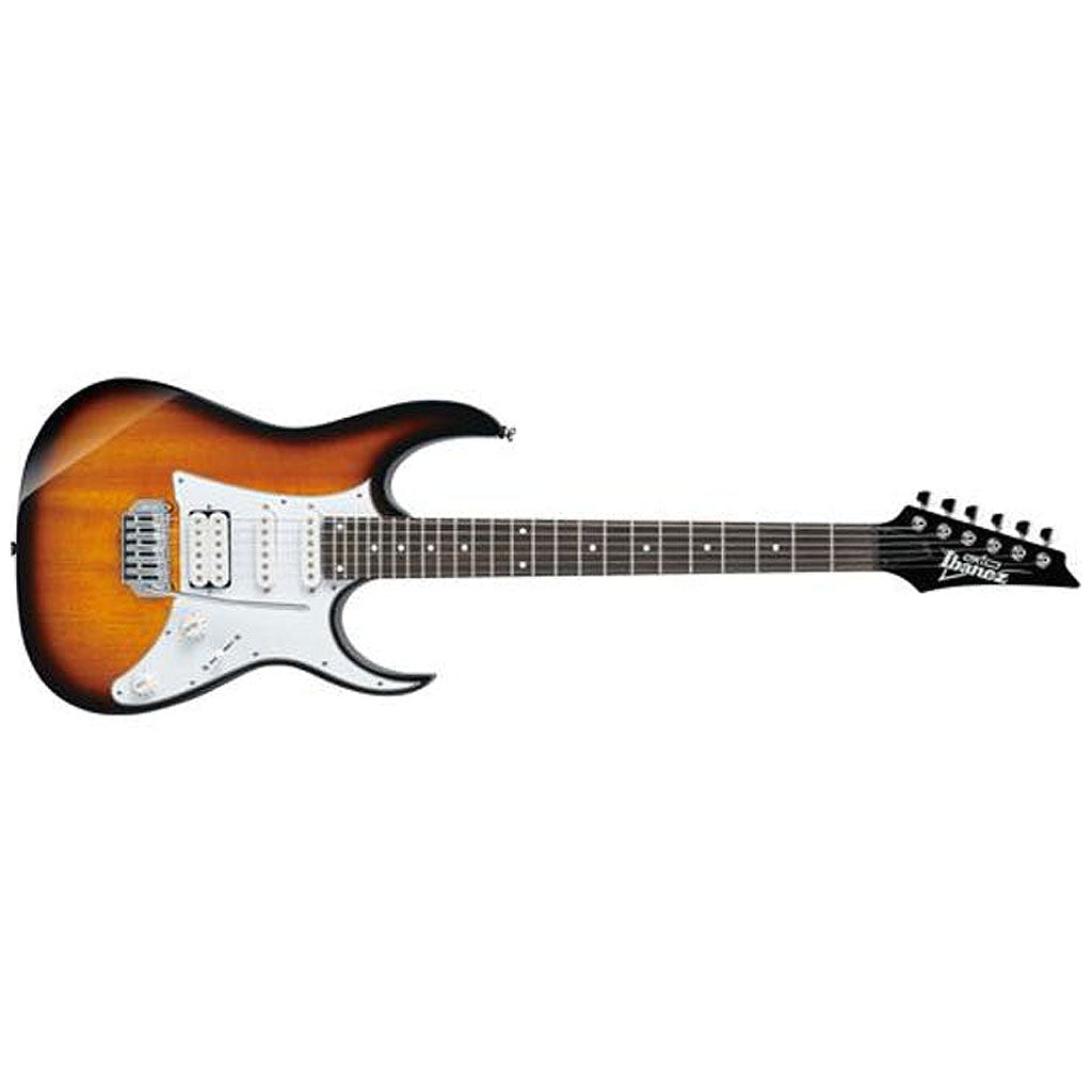Ibanez GRG140 Electric Guitar – Sunburst detail image 2