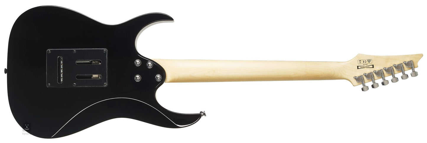 Ibanez GRG140 Electric Guitar – Sunburst detail image 3