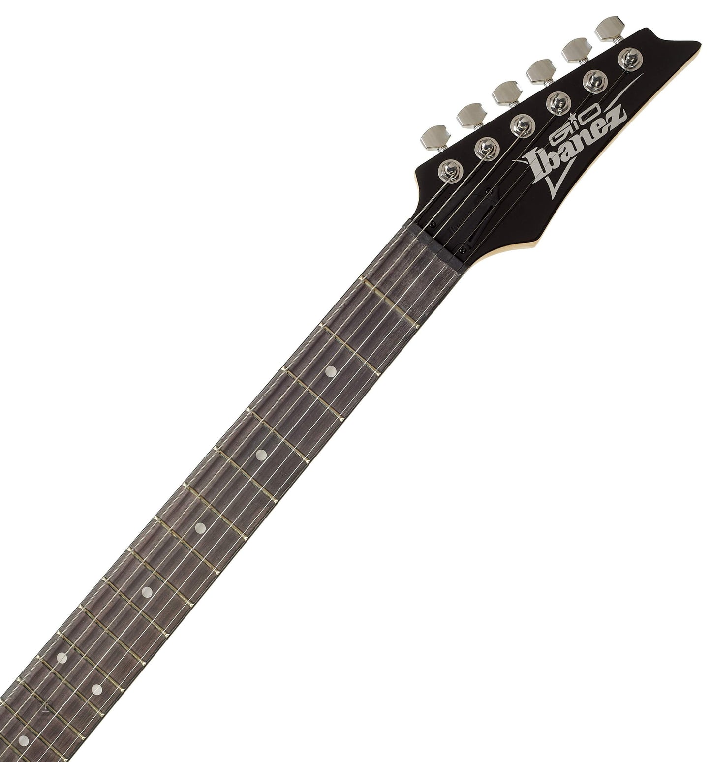 Ibanez GRG140 Electric Guitar – Sunburst detail image 4