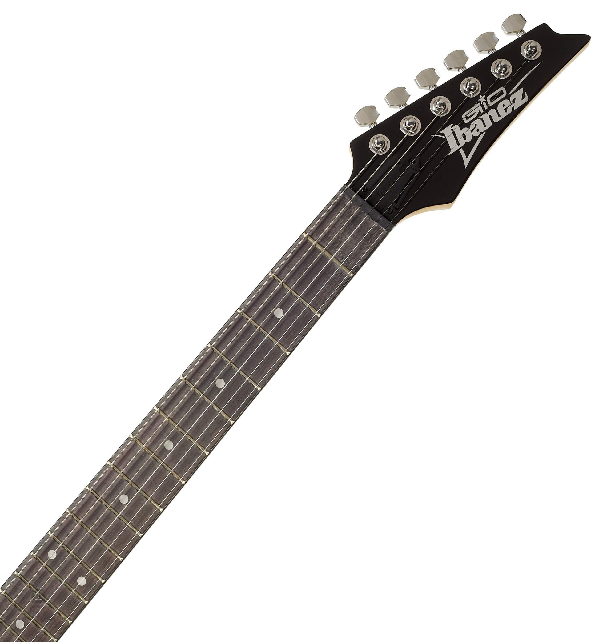 Ibanez GRG140 Electric Guitar – Sunburst detail image 4