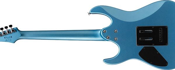 Ibanez GRX120SP MLM GIO Electric Guitar - Metallic Light Blue Matte detail image 10