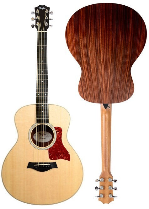 Taylor GS Mini Sapele Acoustic Guitar - Natural detail image 3