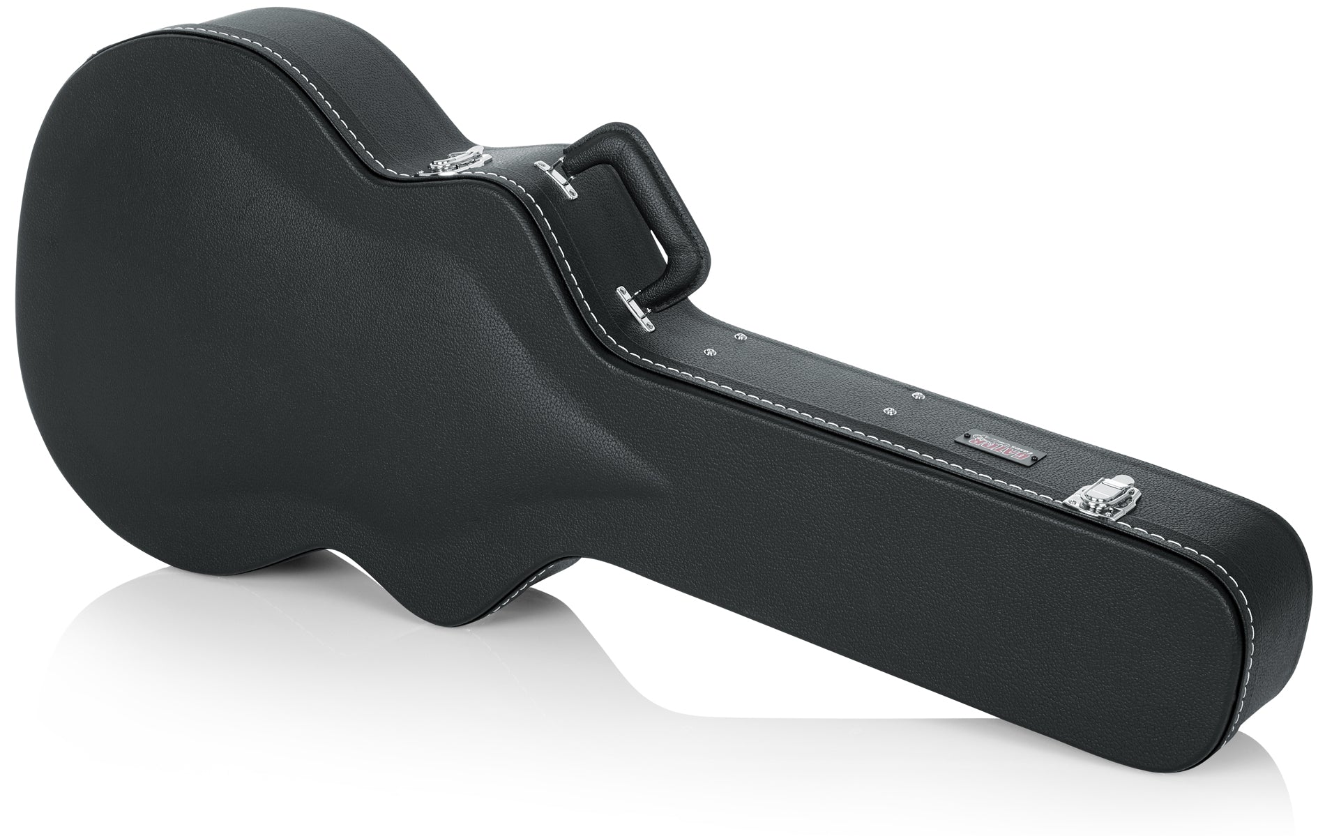 Gator GW-Jumbo Acoustic Guitar Case high resolution guitar case image