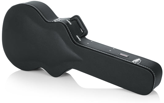 Gator GW-Jumbo Acoustic Guitar Case high resolution guitar case image