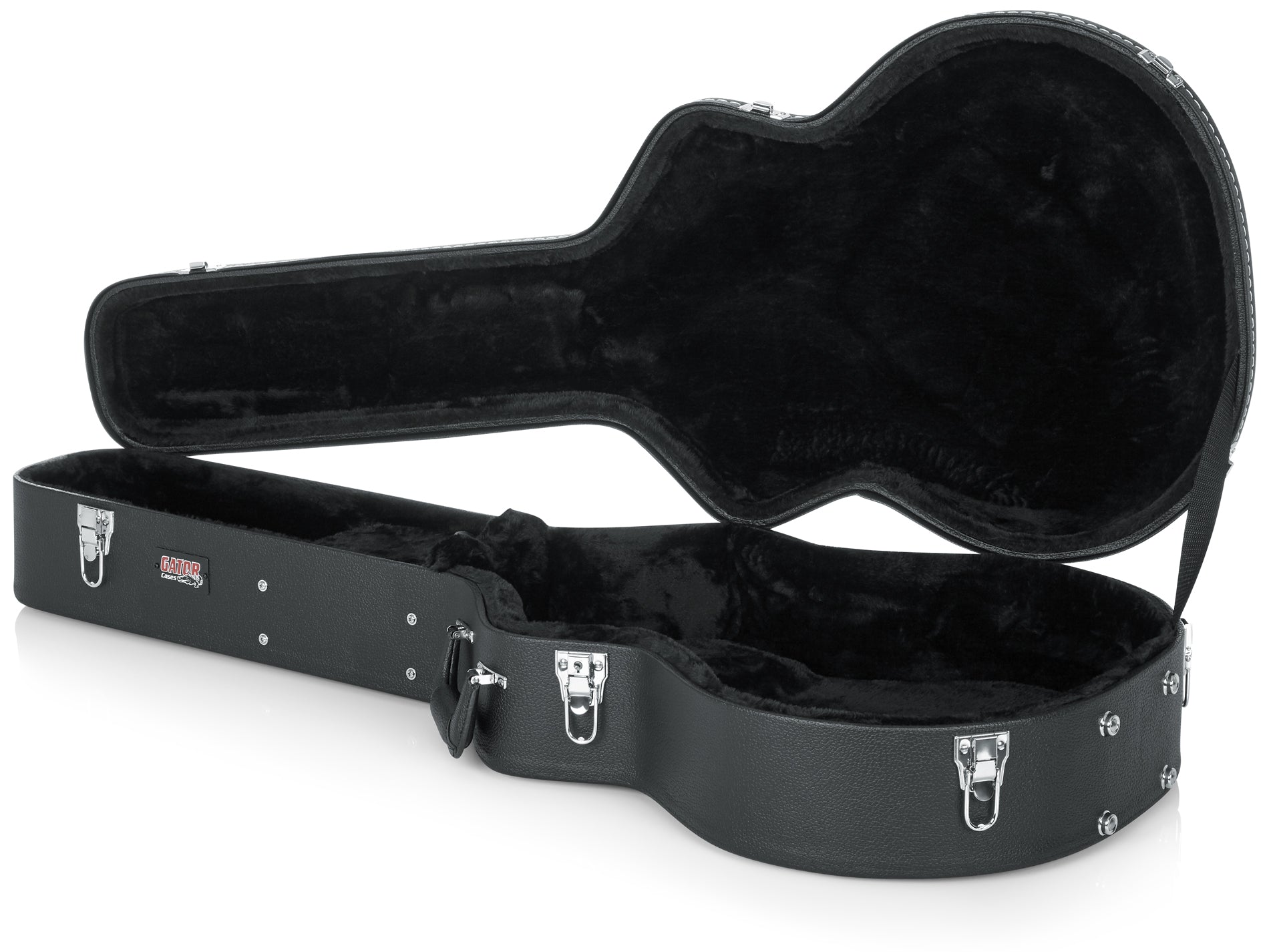 Gator GW-Jumbo Acoustic Guitar Case high resolution detail image 2