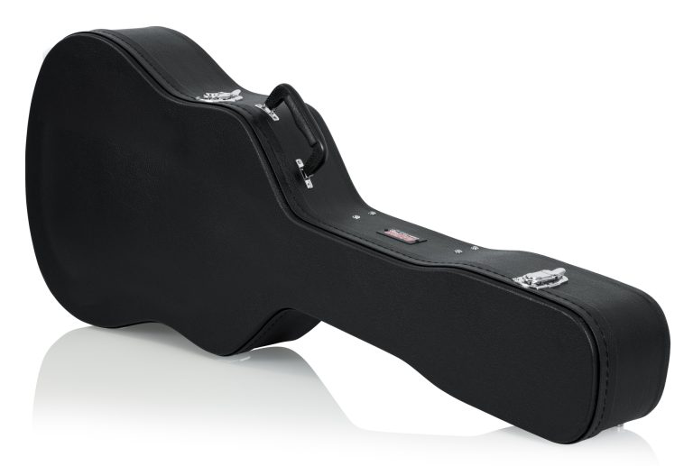 Gator GWE-Dread 12 high resolution guitar case image