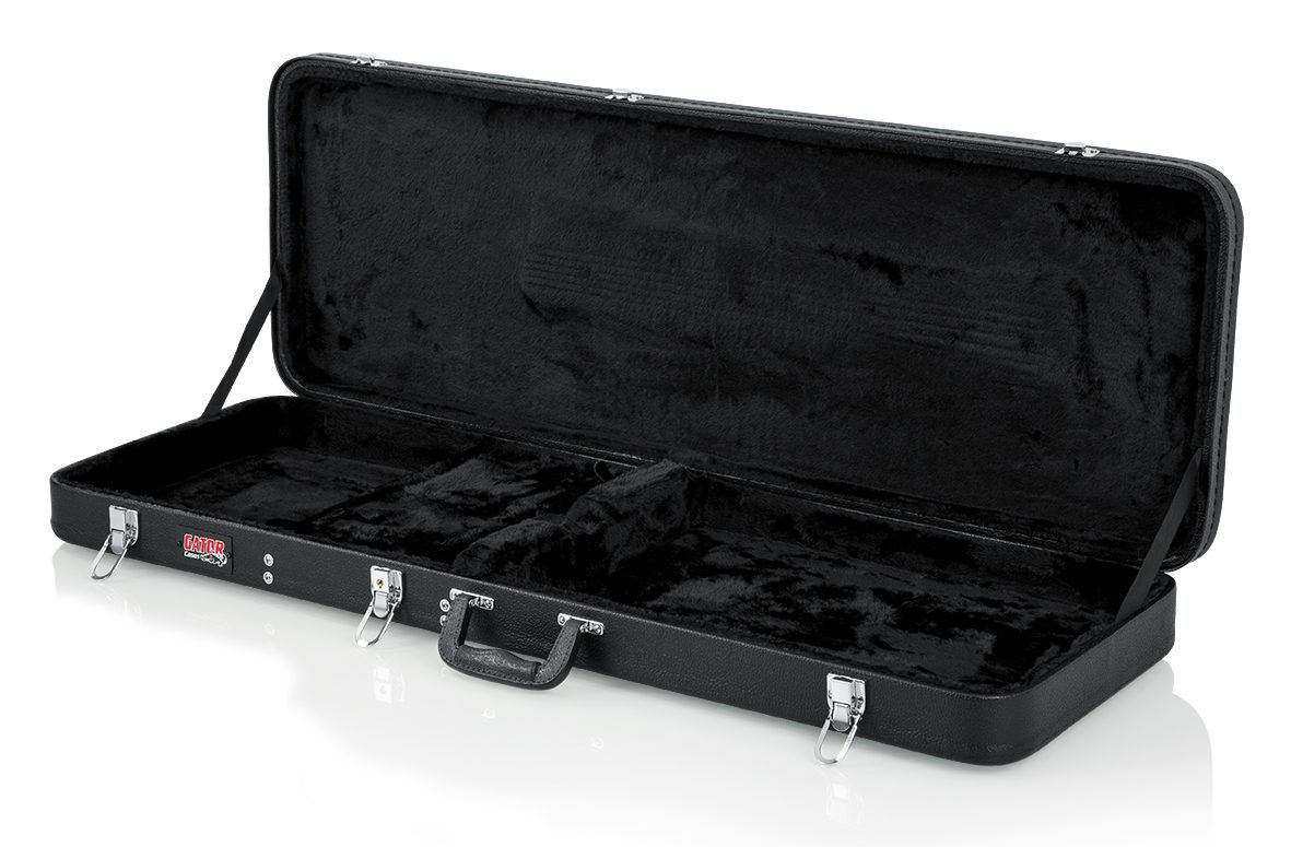 Gator GWE-ELEC high resolution guitar case image