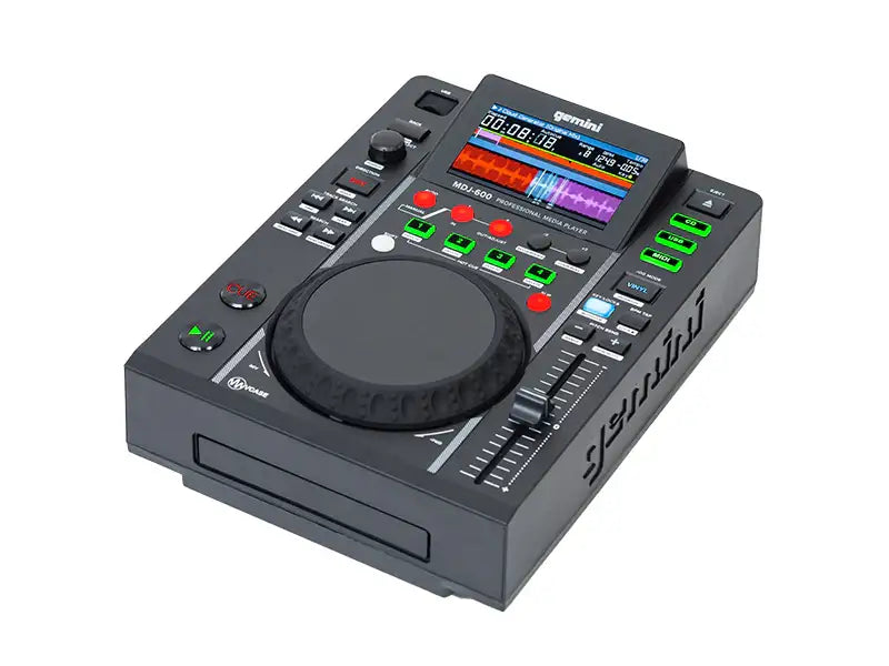 Gemini MDJ-600 - Gemini - VisionSounds South Africa