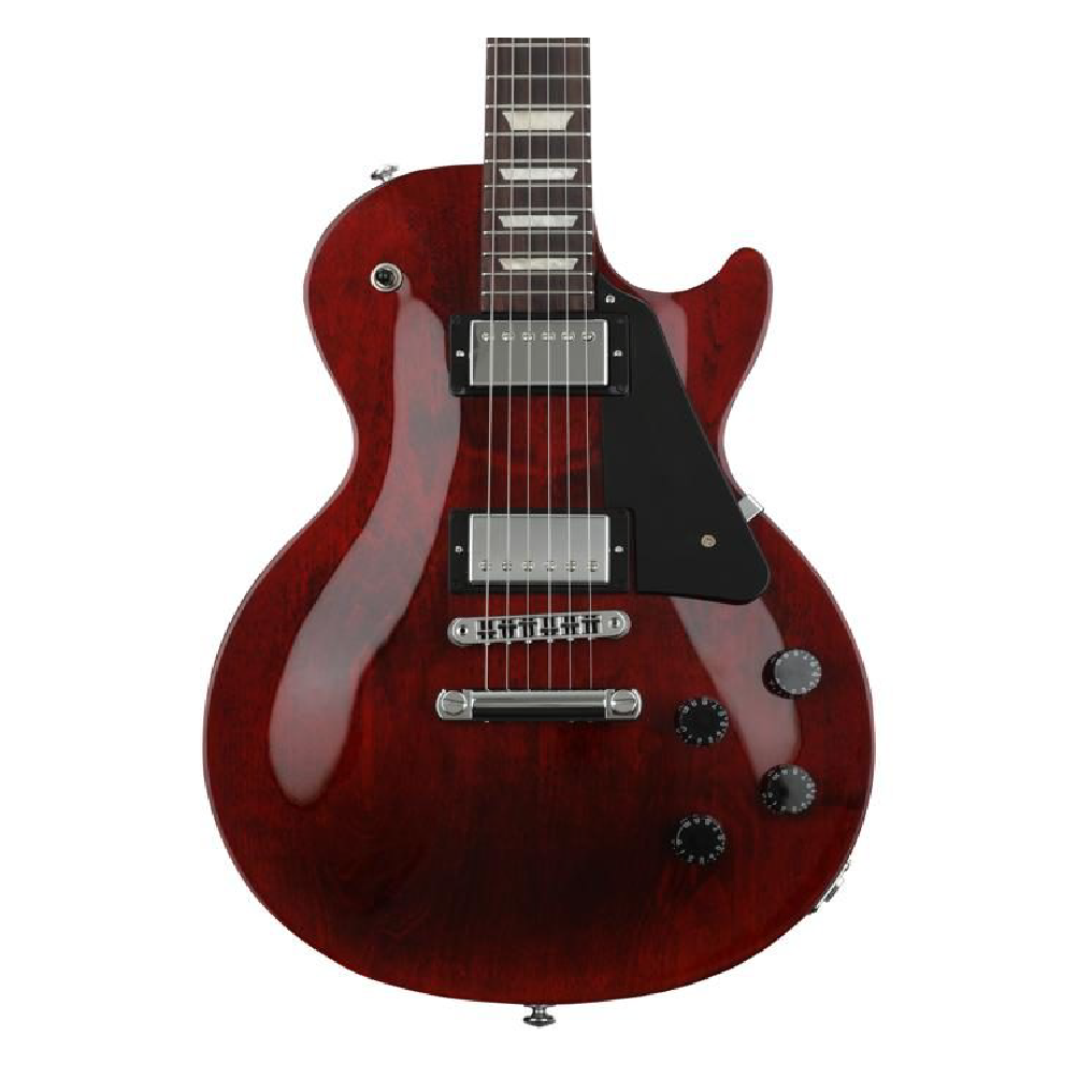 Gibson Les Paul Studio Electric Guitar - Wine Red product image