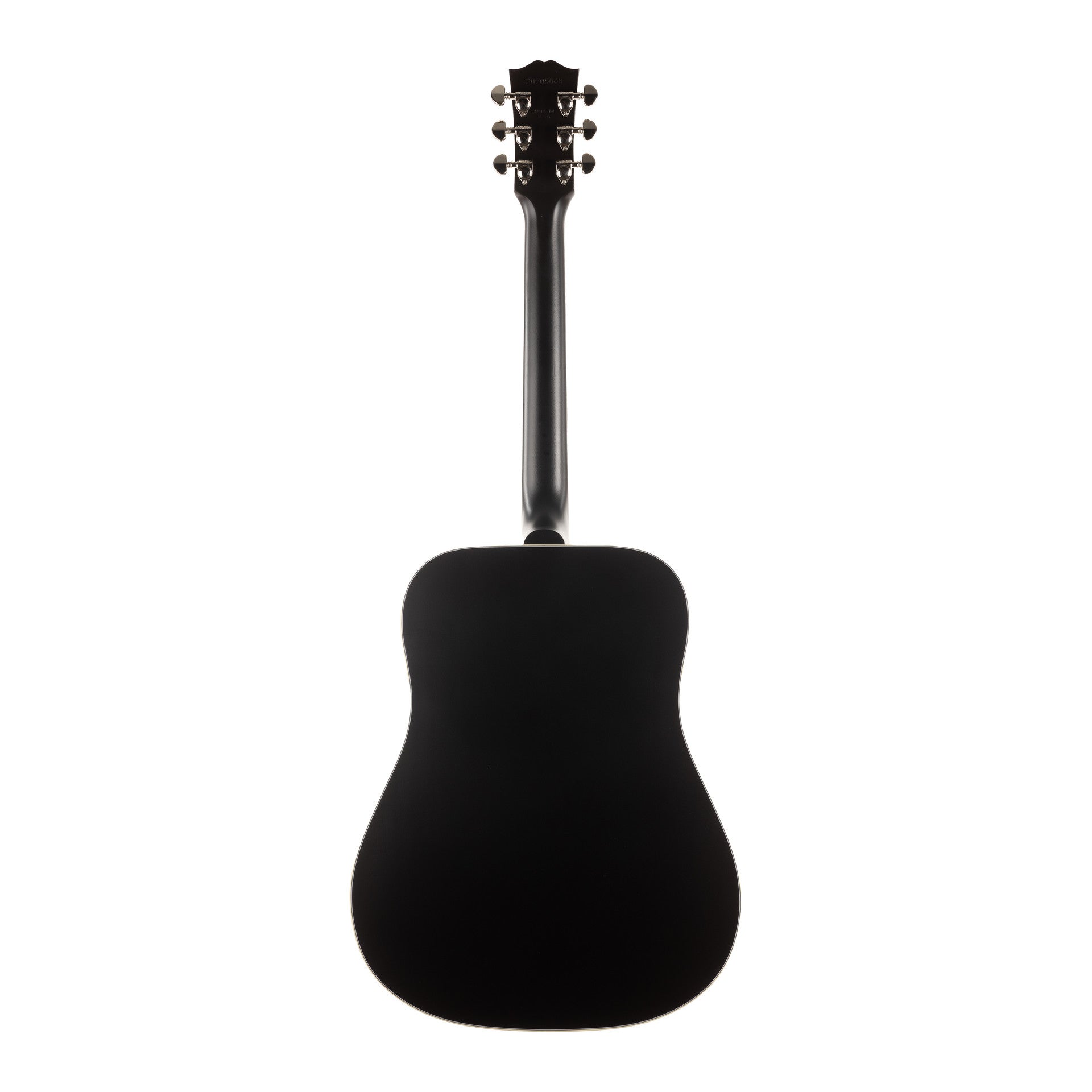 Gibson Acoustic Hummingbird Faded Acoustic-electric Guitar - Vintage Sunburst detail image 3