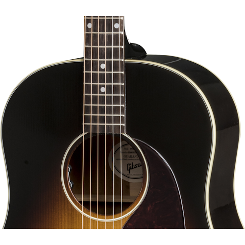 Gibson Acoustic J-45 Standard Guitar- Vintage Sunburst detail image 3