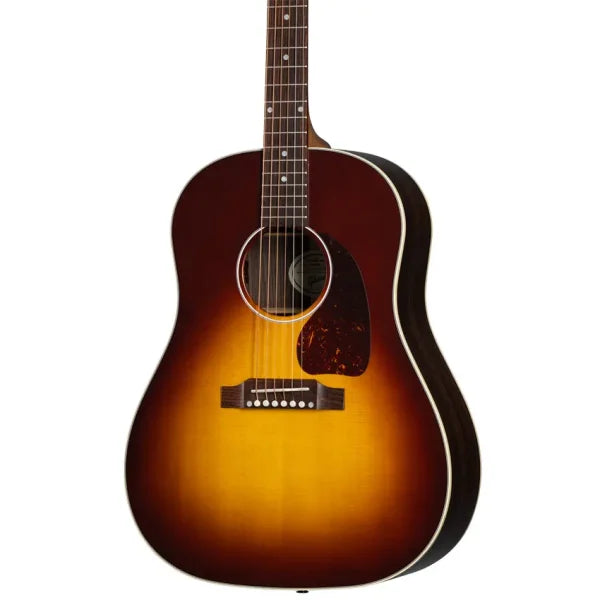 Gibson Acoustic J-45 Studio Rosewood - Rosewood Burst detail image 7